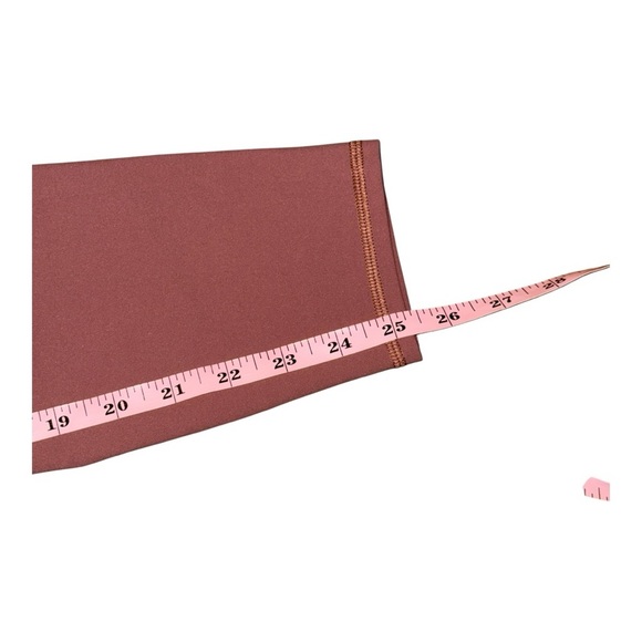 Vuori Colorblock Studio Legging, Light Terracota, Size M NWT - Picture 6 of 11